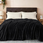 Plush Fuzzy Fleece Throw Blanket Extra Large, Super Soft, Fluffy and Warm Blankets for Couch, Bed, All Season Use (50x70 Inches, Pink)
