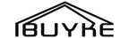 IBUYKE Wine Rack Freestanding Floor, Bar Cabinet for Liquor and Glasses,4-Tier Wood Coffee Bar Cabinet,Glass Holder and Storage Drawer for Home Bar Kitchen Living Room,Rustic Brown UTMJ905H