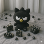 A-【Kawaii Lucky Scoop Suitcase Set】- Edición de 14"