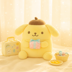 A-【Kawaii Lucky Scoop Suitcase Set】- Edición de 14"