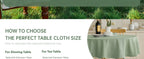 Decorelia Faux Linen Round Tablecloths 60 inch, Waterproof Decorative Washable Texture Rustic Circle Table Cloth Cover for Dining Kitchen Party Farmhouse Outdoor(Round (2-4 Seats),Sage Green)